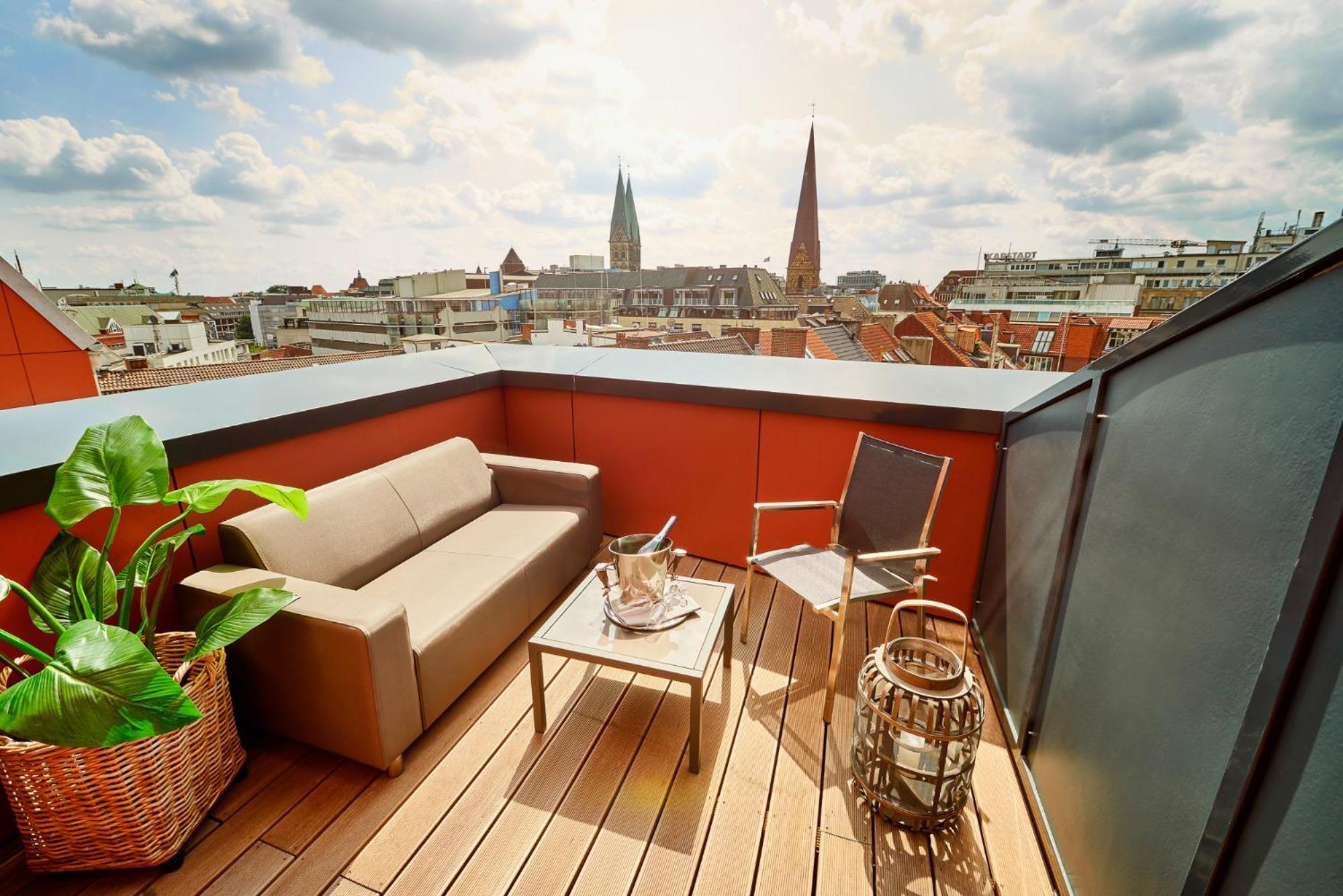 Nena Apartments BRE Exteriér fotografie