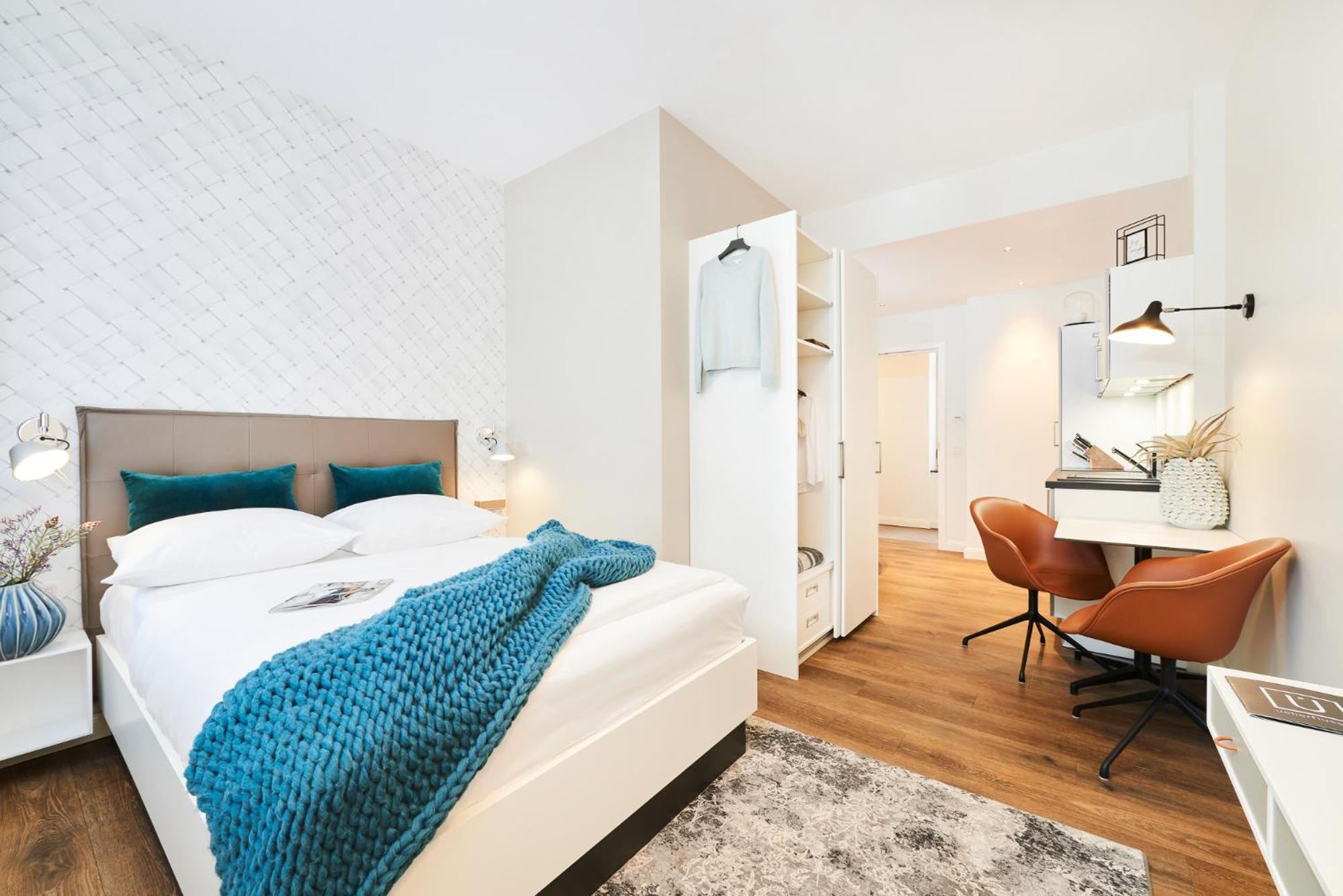 Nena Apartments BRE Pokoj fotografie